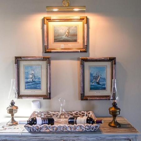 Villa Casa Azul With Private Pool Áyios Nikítas エクステリア 写真