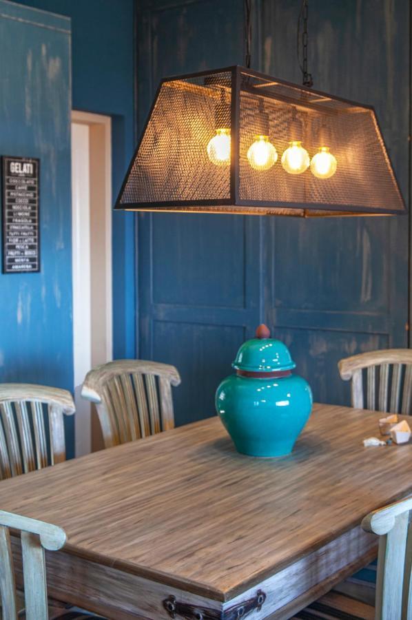 Villa Casa Azul With Private Pool Áyios Nikítas エクステリア 写真