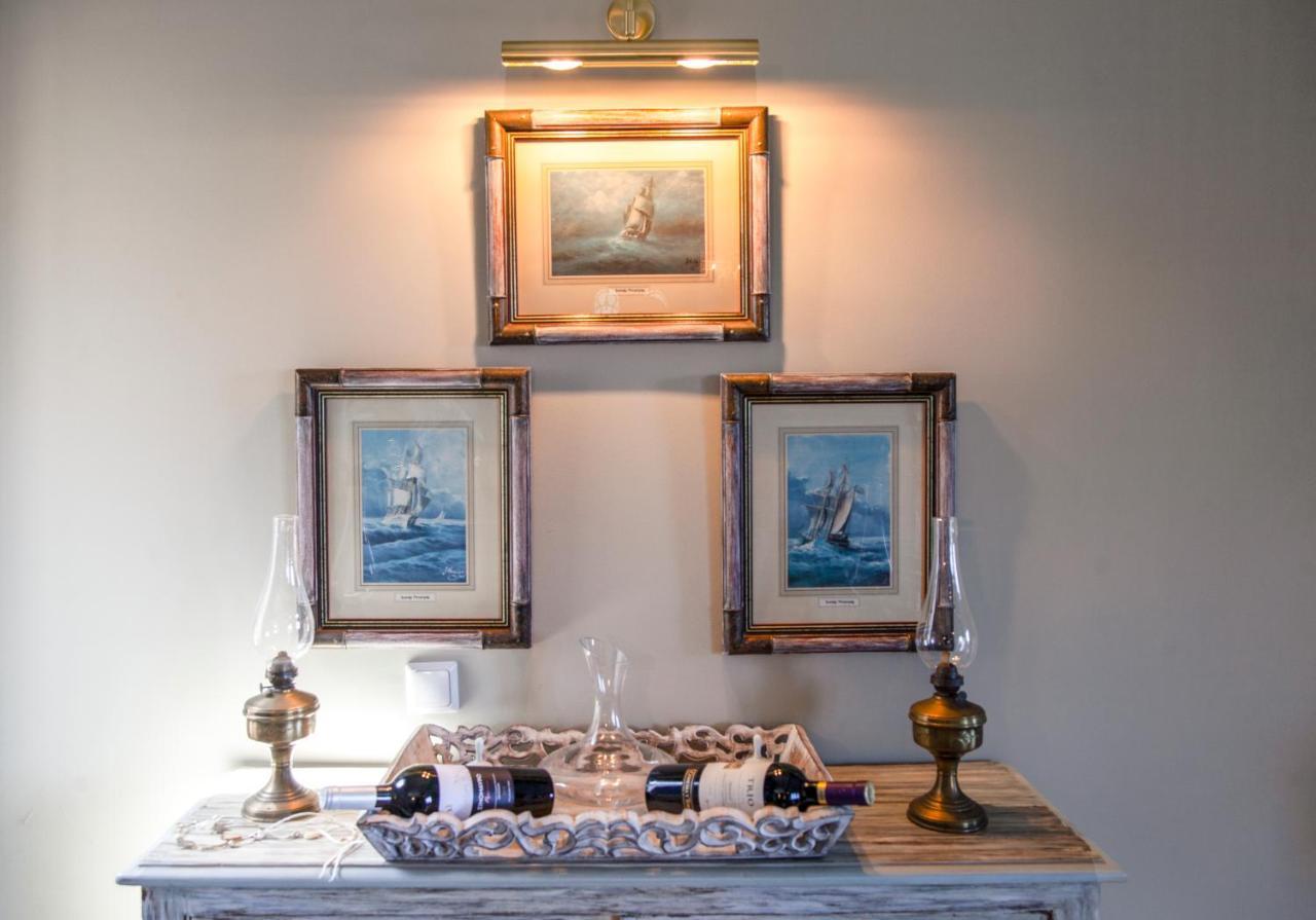 Villa Casa Azul With Private Pool Áyios Nikítas エクステリア 写真